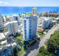 Rainbow Commodore Apartments