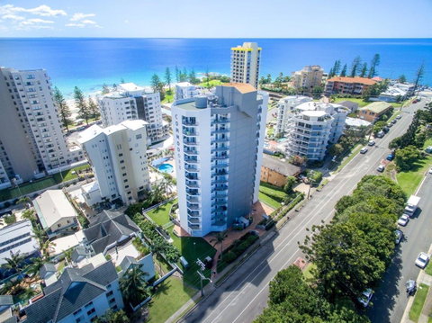 Rainbow Commodore Coolangatta - Accommodation Bookings 0