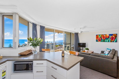 Rainbow Commodore Coolangatta - Accommodation Bookings 4