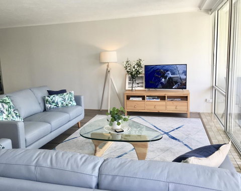 Rainbow Commodore Coolangatta - Accommodation Bookings 41