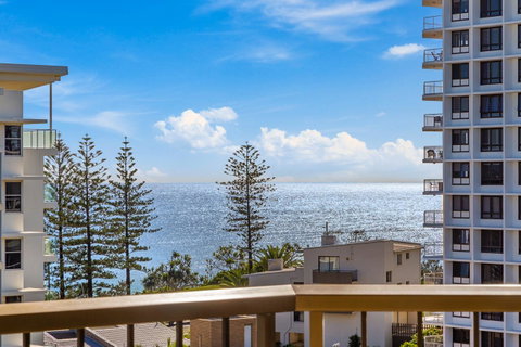 Rainbow Commodore Coolangatta - Accommodation Bookings 36