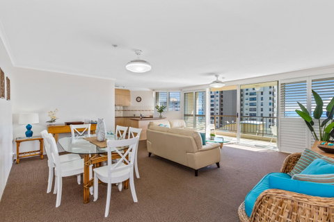 Rainbow Commodore Coolangatta - Accommodation Bookings 22