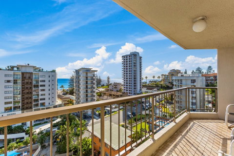 Rainbow Commodore Coolangatta - Accommodation Bookings 30