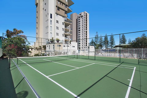 Rainbow Commodore Coolangatta - Accommodation Bookings 40
