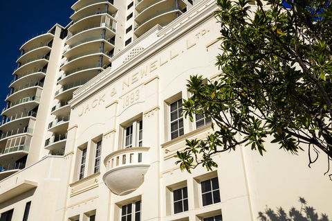 Jack And Newell Holiday Apartments - Accommodation Bookings 12