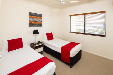 Jack And Newell Holiday Apartments - Accommodation Bookings 21