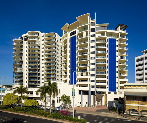 Jack And Newell Holiday Apartments - Accommodation Bookings 13