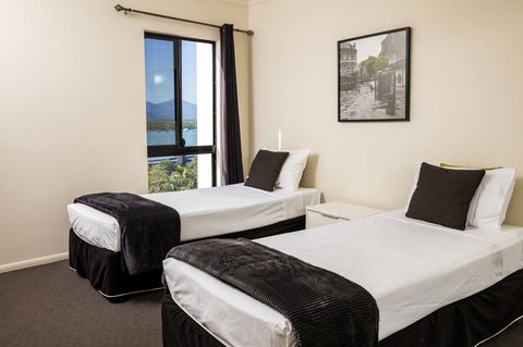 Jack And Newell Holiday Apartments - Accommodation Bookings 39
