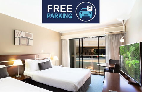 Riverside Hotel Southbank - Accommodation Bookings 0