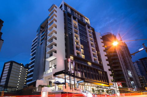 Courtyard By Marriott Brisbane South Bank - Accommodation Bookings 11