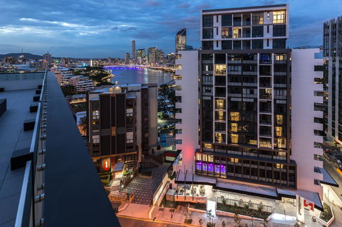 Courtyard By Marriott Brisbane South Bank - Accommodation Bookings 20