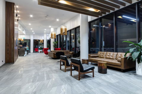 Courtyard By Marriott Brisbane South Bank - Accommodation Bookings 12