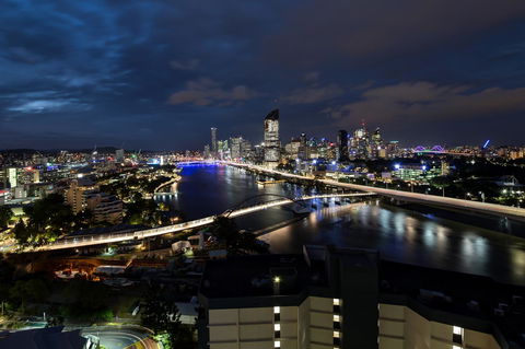 Courtyard By Marriott Brisbane South Bank - Accommodation Bookings 26