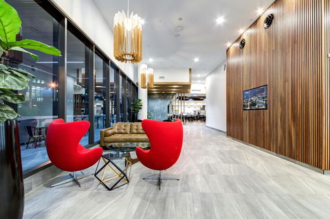 Courtyard By Marriott Brisbane South Bank - Accommodation Bookings 2