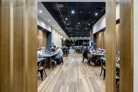 Courtyard By Marriott Brisbane South Bank - Accommodation Bookings 29