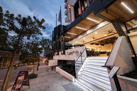 Courtyard By Marriott Brisbane South Bank - Accommodation Bookings 24
