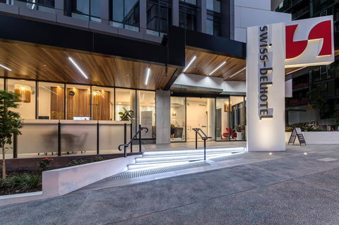 Courtyard By Marriott Brisbane South Bank - Accommodation Bookings 9