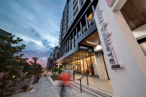 Courtyard By Marriott Brisbane South Bank - Accommodation Bookings 0
