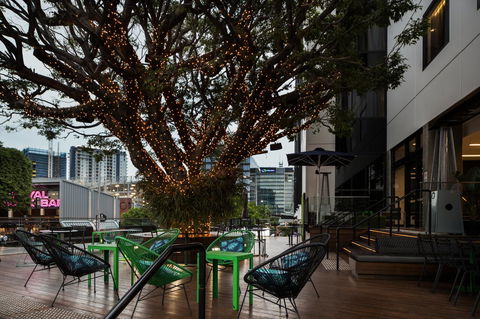Rydges Fortitude Valley - Accommodation Bookings 21