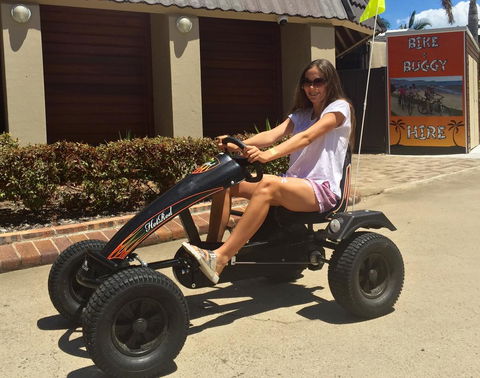 Tasman Holiday Parks - Airlie Beach - Accommodation Bookings 24