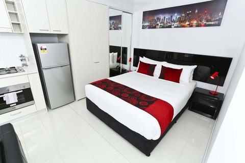 Mantra Midtown - Accommodation Bookings 20