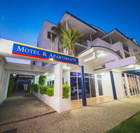 Cosmopolitan Motel  Serviced Apartments