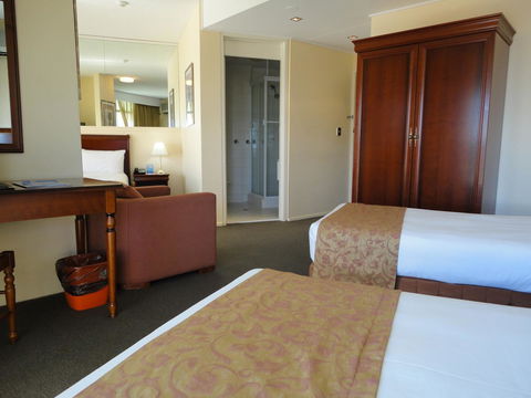 Madison Tower Mill Hotel - Accommodation Bookings 19