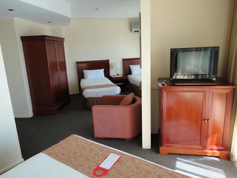 Madison Tower Mill Hotel - Accommodation Bookings 20