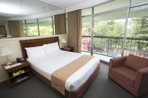 Madison Tower Mill Hotel - Accommodation Bookings 6