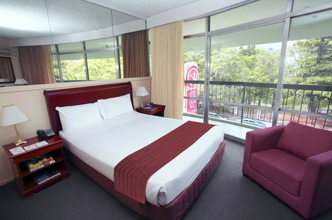 Madison Tower Mill Hotel - Accommodation Bookings 4