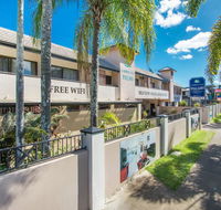 Cairns City Palms - Accommodation Bookings