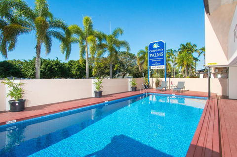 Cairns City Palms - Accommodation Bookings 2