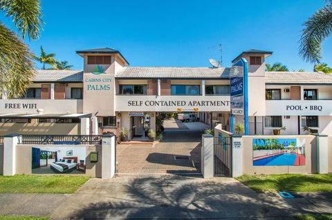 Cairns City Palms - Accommodation Bookings 32