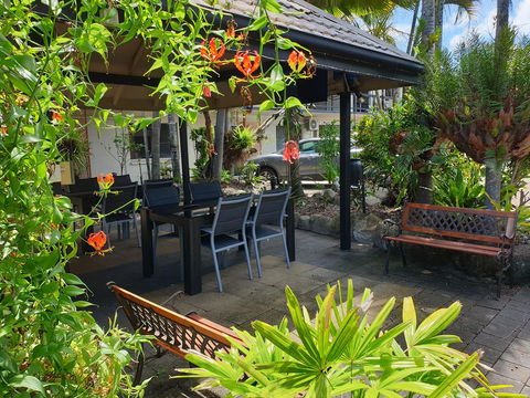 Cairns City Palms - Accommodation Bookings 29