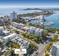 Dockside Apartments Mooloolaba - Accommodation Bookings
