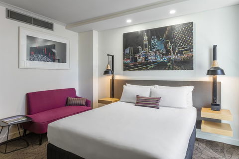 Mercure Brisbane King George Square - Accommodation Bookings 2