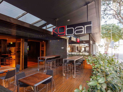 Mercure Brisbane King George Square - Accommodation Bookings 36