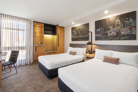 Mercure Brisbane King George Square - Accommodation Bookings 4