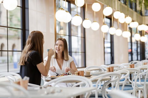 Mercure Brisbane King George Square - Accommodation Bookings 15