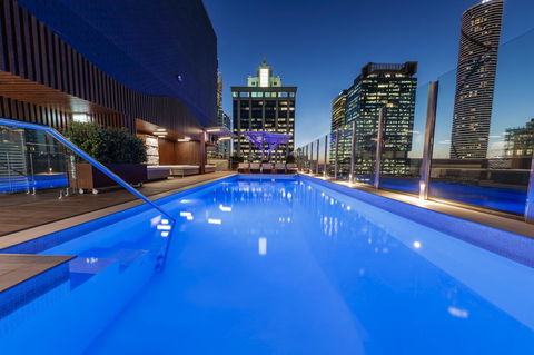 Mercure Brisbane King George Square - Accommodation Bookings 0