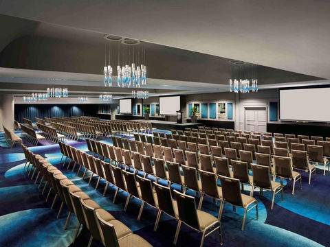 Mercure Brisbane King George Square - Accommodation Bookings 40