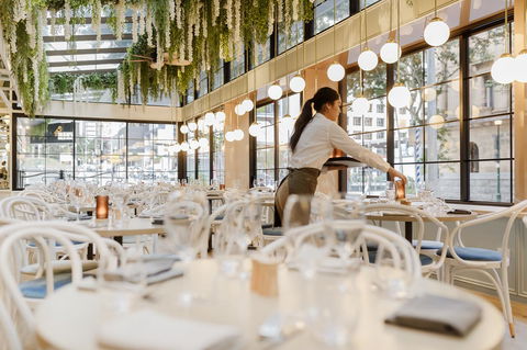 Mercure Brisbane King George Square - Accommodation Bookings 10