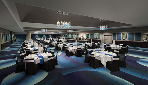 Mercure Brisbane King George Square - Accommodation Bookings 39