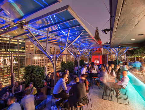 Mercure Brisbane King George Square - Accommodation Bookings 21
