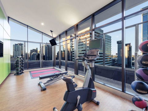 Mercure Brisbane King George Square - Accommodation Bookings 42