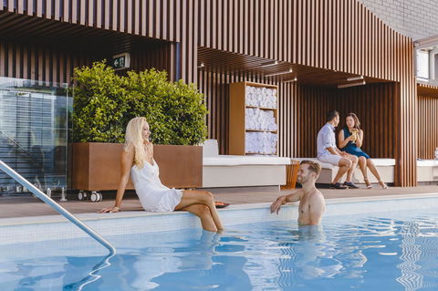 Mercure Brisbane King George Square - Accommodation Bookings 33