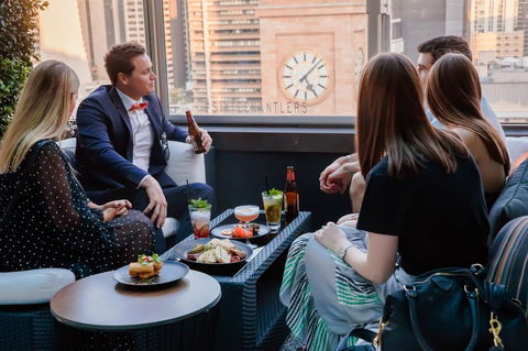 Mercure Brisbane King George Square - Accommodation Bookings 23