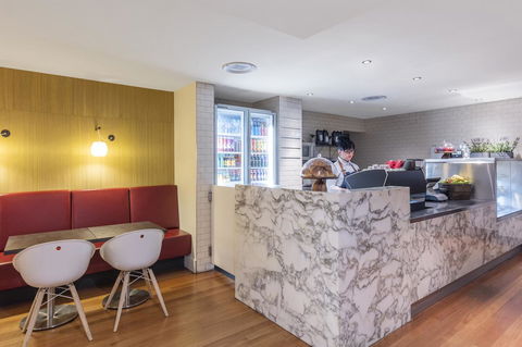 Mercure Brisbane King George Square - Accommodation Bookings 35
