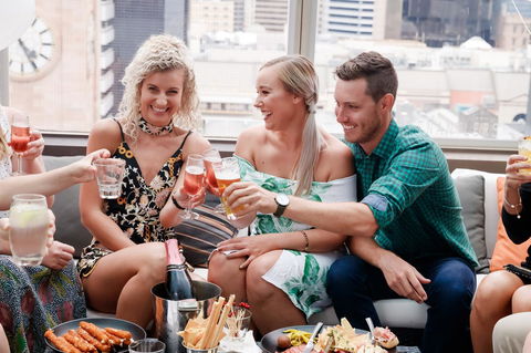 Mercure Brisbane King George Square - Accommodation Bookings 30