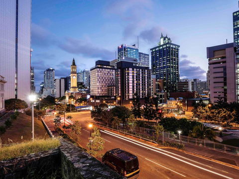 Mercure Brisbane King George Square - Accommodation Bookings 43